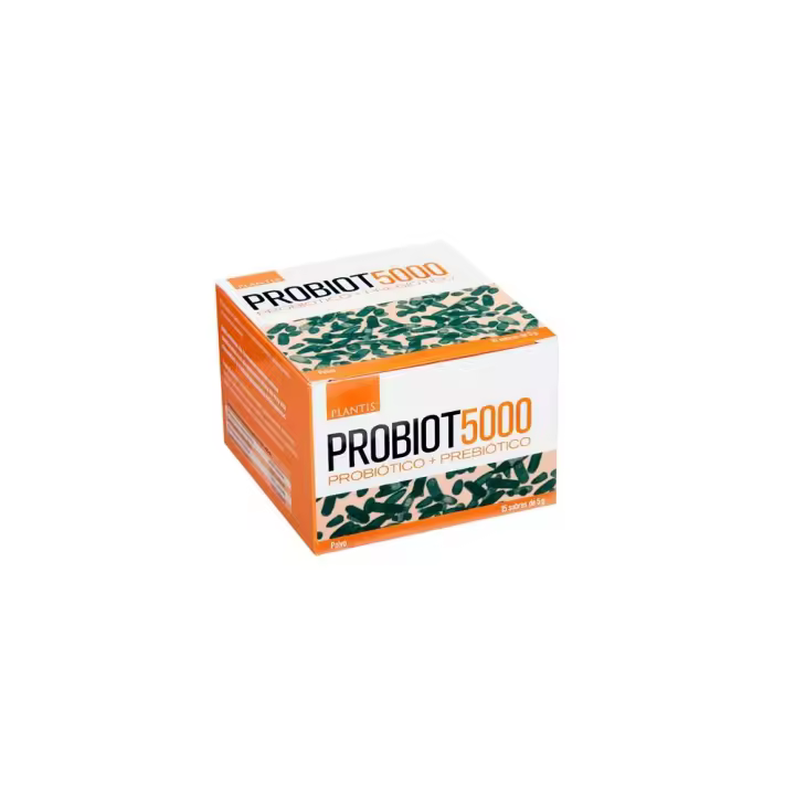 Probiot 5000 (LACTOBACILLUS) Probiótico + Prebiótico de Artesania Agricola - 1