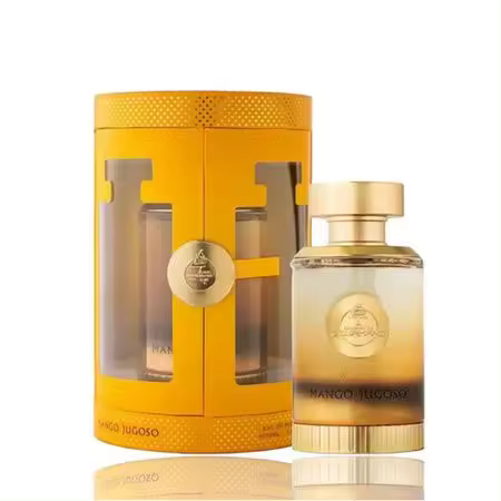 Perfume de Lujo Paris Corner Mango Jugoso 100ml Unisex | Fragancia Tropical Dulce y Fresca | 100% Original | Larga Duración | Perfume Árabe Exótico Ideal para Regalo | Uso Diario o Verano | Mejor Regalo Aromático - 1
