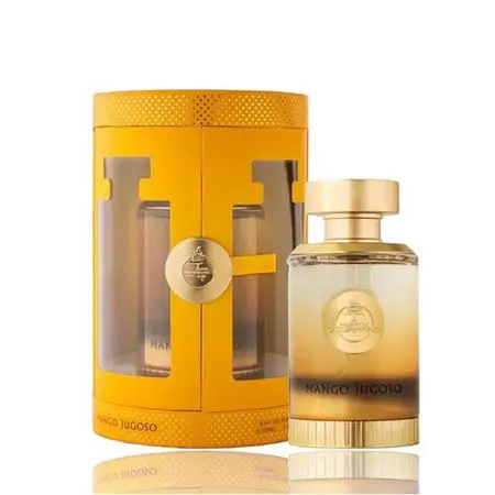 Perfume de Lujo Paris Corner Mango Jugoso 100ml Unisex | Fragancia Tropical Dulce y Fresca | 100% Original | Larga Duración | Perfume Árabe Exótico Ideal para Regalo | Uso Diario o Verano | Mejor Regalo Aromático - 1