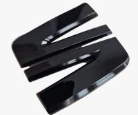 AutoFullCar - Vinilo Líquido Full Dip - 1 Spray Full Dip Negro Mate 400 ml - Ideal Para Pintar Logos, Insignias, Las 2 Carcasas De Los Retrovisores, Parrillas Frontales, Molduras - Wrapping - details 1