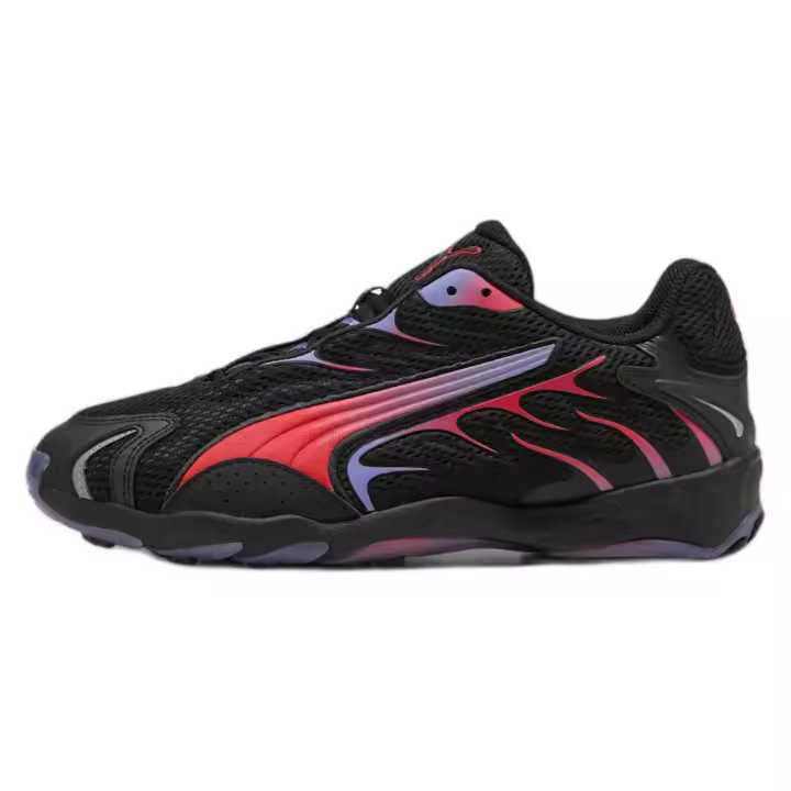 Calzado Sportswear marca Puma modelo 401560-02 para unisex en color negro - 1