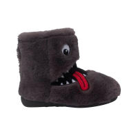 Pisamonas Botas Casa Invierno Dibujo Monstruo