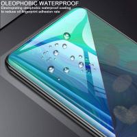 3Pcs Protector De Pantalla Hydrogel Para Realme 8 7 6 5 X50 pro 7i GT Neo 6i 6S 5i 5S Película Completa Cubierta HD Transparente - details 2