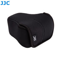 Bolsa De Cámara Sin Espejo JJC De Neopreno Ultra Suave Para Canon Sony Fujifilm Nikon Olympus Samsung Panasonic Estuche Para Cámara Mirrorless - details 1