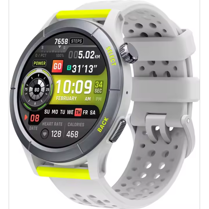 Amazfit Cheetah Round Gris - 1