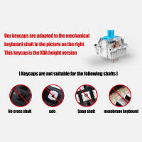 Nuevos Keycaps XDA 2024 Coreanos PBT Para Teclado Mecánico Cherry MX Compatible Con 104/87/61 Teclas Para Switch MX - details 2