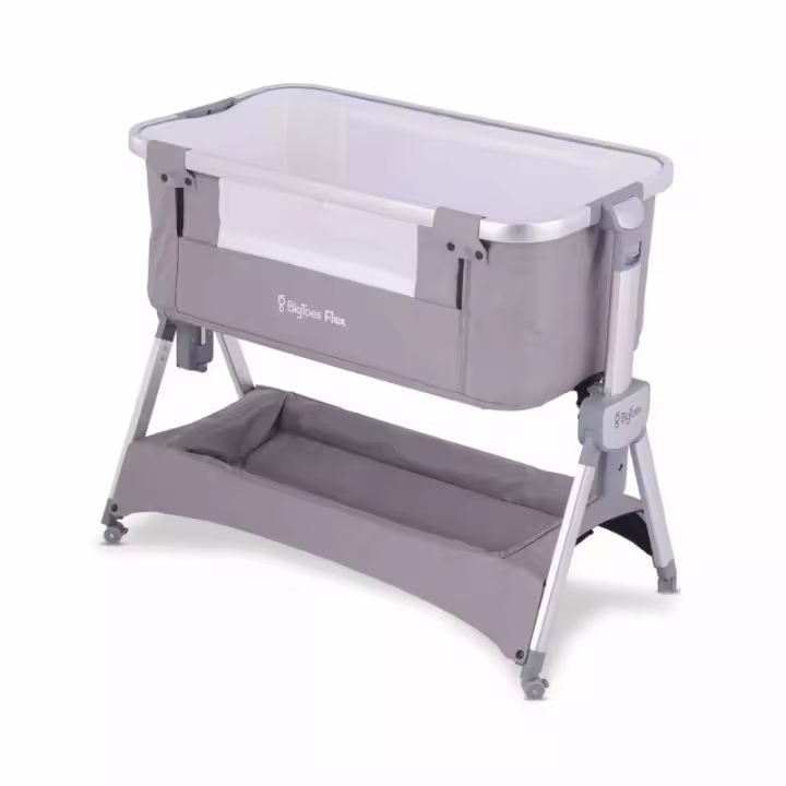 Minicuna colecho BigToes Flex plegable en un click - 1