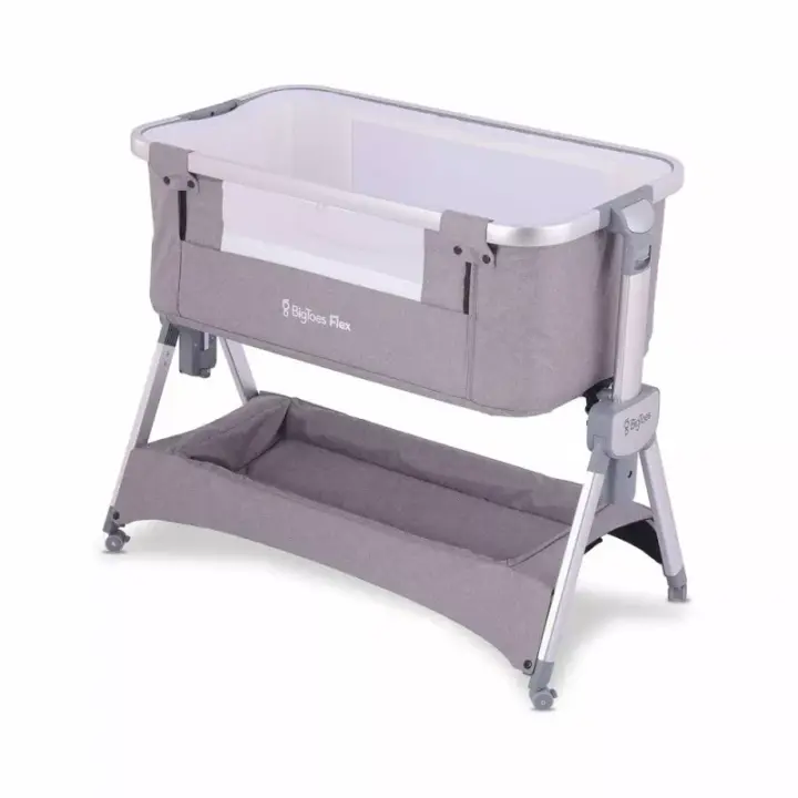 Minicuna colecho BigToes Flex plegable en un click - 1