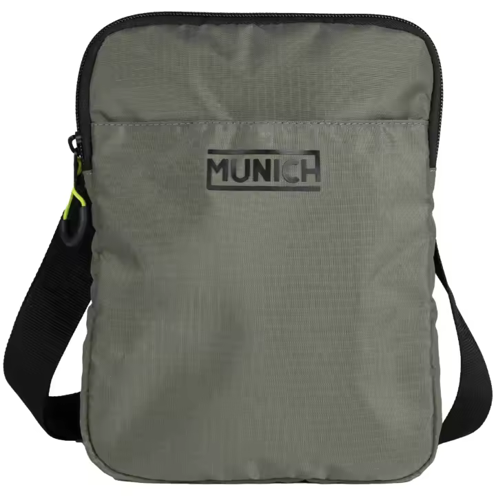 Mochilas / Bolsas / Bolsos marca Munich modelo 6578011 para unisex en color kaki - 1