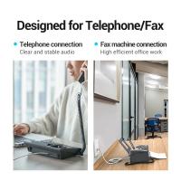 Banner - Cable de telefono RJ11 6P4C M-M
