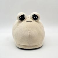 Maw Pou Peluche Juguetes Anime Juego Kawaii Dibujos Animados Mi Mascota Alienígena Pou Butter Almohada Suave Regalo De Cumpleaños De Navidad Para Niños - details 24