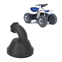 Atv filtro de aire Boot 1388140b00 caucho negro reemplazo para Suzuki Lt80 Quadsport 19872006 - details 1