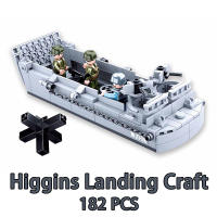Bloques De Construcción De Tanque De Batalla Militar WW2 SLUBAN Para Niños Modelos De Vehículos Armados Regalo Para Jóvenes Y Adultos - details 11