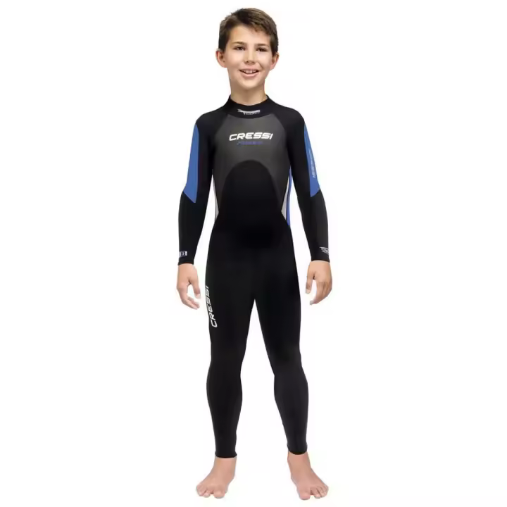 Cressi Traje De Neopreno De Buceo Junior Morea 3 Mm - 1