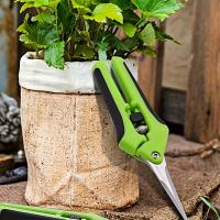 Juego De Tijeras De Jardín Antideslizantes Herramienta De Podar Flor Y Fruta Labor-Saving Para Ramas Y Verduras - details 0