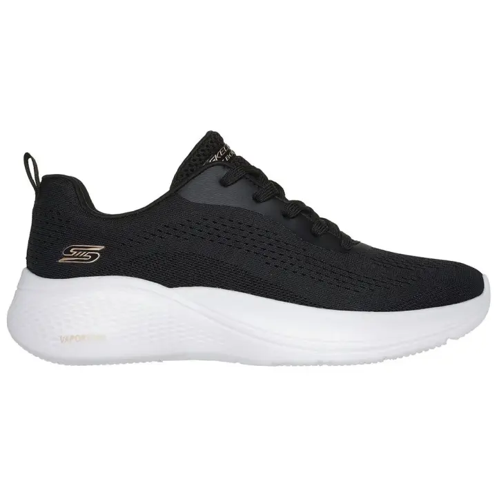 Calzado mujer Zapatillas Skechers Zapatillas Bobs Infinity Negro - 1
