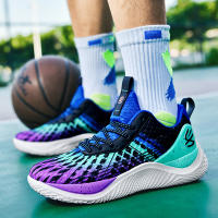 Zapatillas De Baloncesto Curry 10ª Generación 2024 Para Hombre Transpirables Resistentes Al Desgaste Cómodas Para Entrenamiento Y Light Runing - details 13