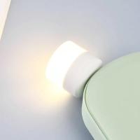 Luz De Noche LED Mini USB 5V Protección Ocular Super Brillante 5 Piezas Luz De Libro Para Computadora Y Móvil Recargable - details 8