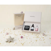 Keenwell Snowdrops Tensilift. Crema antiarrugas + Sérum concentrado + Sérum contorno de ojos. Zimberland - details 0