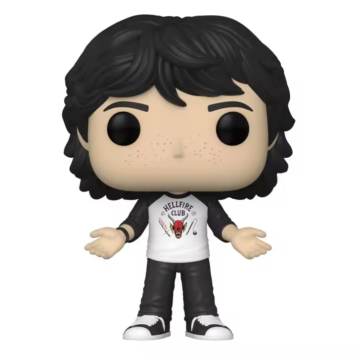 Stranger Things POP! TV Vinyl Figura Mike 9 cm - 1