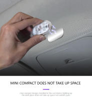 Luz Decorativa LED Para Coche Accesorios Lampara De Señalización Decoraciones Internas Piezas De Automóviles ABS MKS-109 - details 3