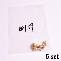 Set De 10 Olivas De Aceite Para Frenos De Disco De Montaña Shimano Deore XT SLX M355 M315 MT200 M6000 M7000 M8000 Material De Aluminio Ligero - details 4