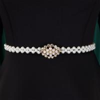 Vestido De Lujo Para Mujer Con Cuello Redondo Manga Larga Cinturado A-Linea Hasta El Tobillo Elegante Vestido De Cumpleaños - details 36