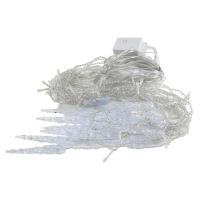 Guirnalda LED De Navidad Con Luces De Hielo Icicle 220V Para Decoración De Bodas Y Exterior Forma De Cono Cortina Luz De Hogar - details 12