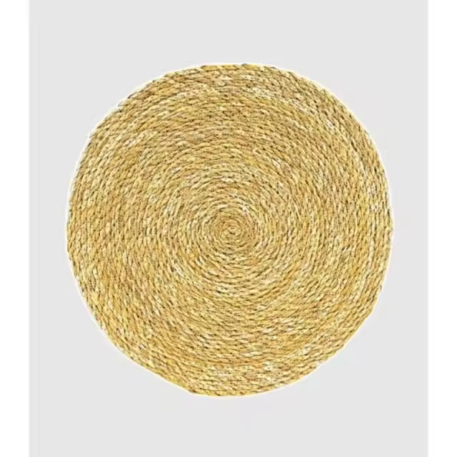 Salvamantel seagrass natural pequeño     -EkilikuaHome - 1