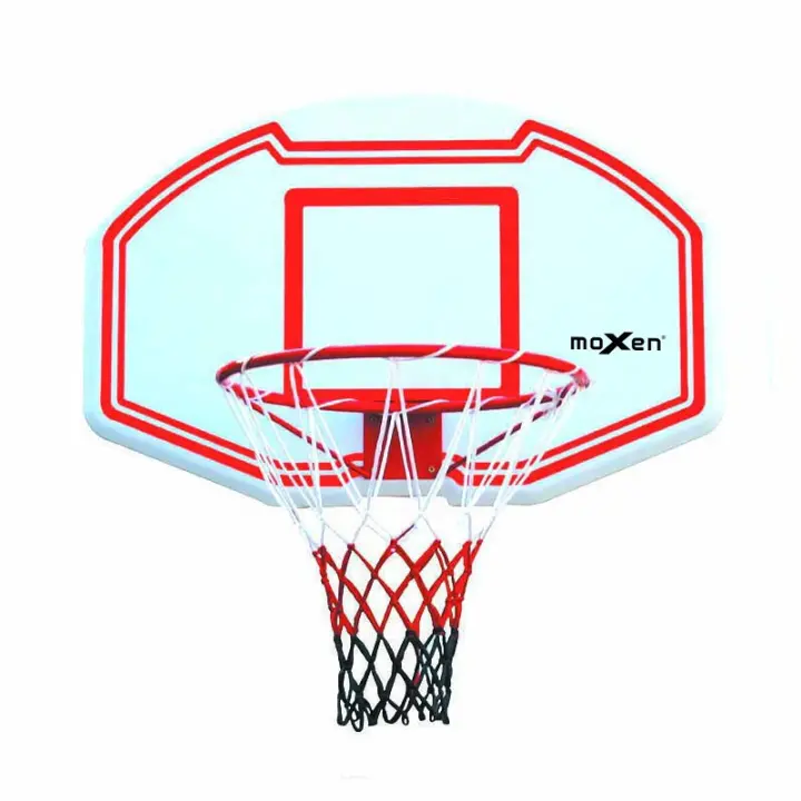 Vital Set Tablero Baloncesto Moxen Tiro Interior y Exterior - 1