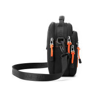 Bolso Pequeño De Nylon Para Hombre 2024 Moda Casual Bolso De Hombro Cruzado Maletero Mini Para Occasiones Variadas Cierre De Cremallera - details 19