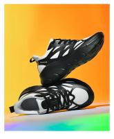 Zapatos De Correr Para Hombre De Alta Calidad Zapatillas Casuales De Exterior Suela Gruesa Talla Grande 46 47 Zapatos De Otoño 2024 - details 14