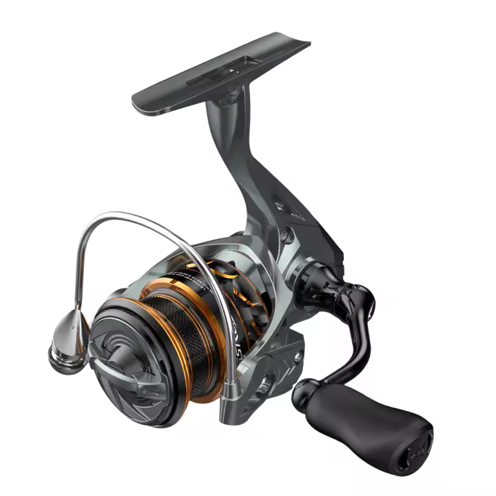 Carrete De Pesca KastKing Kestrel Spin Finesse Sistema 131g Peso 6.2:1 Ratio De Engranajes 10BB+1RB 4.5KG Arrastre Máximo Carrete De Pesca - 1