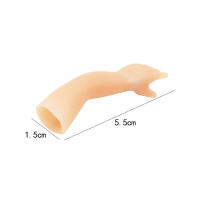 1PC Pequeña Mano De Silicona Suave Juguete Mágico De Desaparición De Monedas Para Niños Creativo Yterrifiante Figura De Dedo - details 8