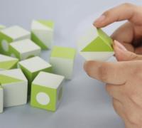 Puzzle Espacial 3d De Madera Juego Educativo Para Niños Y Niñas Desarrollo De La Lógica Y La Imaginación Regalo Ideal Para La Edad De 12 Años O Más - details 9
