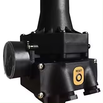 Regulador de Presión KURIL KREG10 para Bombas de Agua - Máxima Presión 10 Bares - 10A - 1