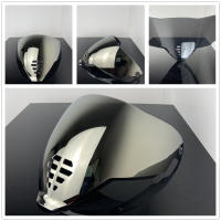Escudo De Visera Para Casco Motocicleta ICON AIRFLITE IC06 Lente Antivaho Anti-UV Impermeable Accesorio De Casco - details 1
