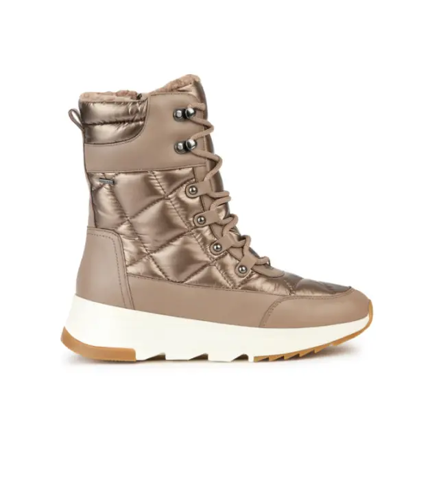 Bota Falena Amphibiox marron de Geox - 1