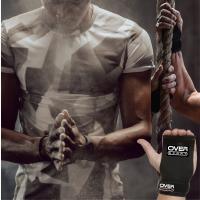 OVER SPORT Calleras para Crossfit con Comba incluida, calistenia, Ejercicios gimnásticos, protección para Tus Manos en el Gym - details 0
