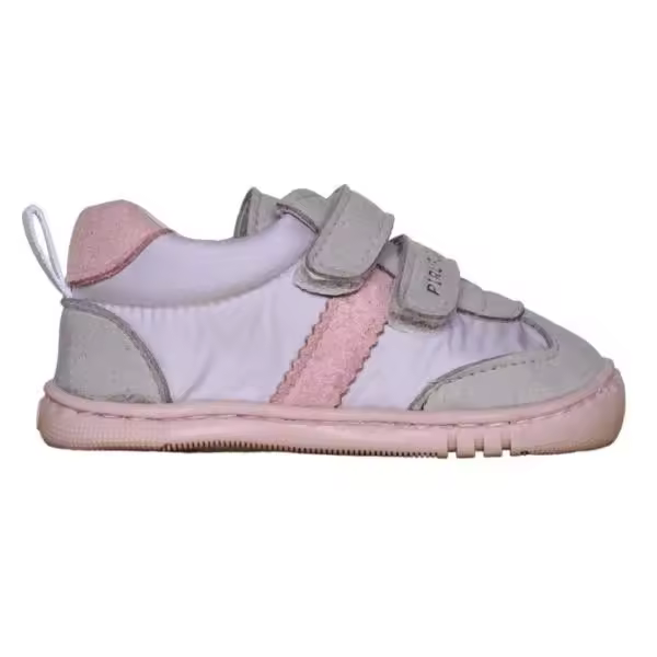 Piruflex, zapatillas barefoot para niños y niñas. Con suela de goma flexible y ligera. Cierre de doble bd¡anda adherente y plantilla extraíble. - 1