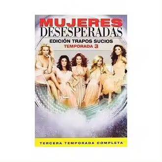 Mujeres desesperadas Temporada 3 - 1