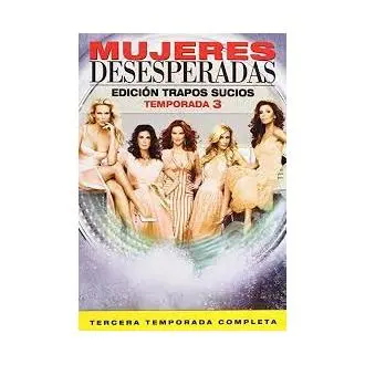 Mujeres desesperadas Temporada 3 - 1