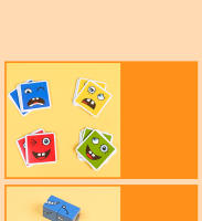 Juego De Tablero De Bloques Cubo Cambio De Cara Juguete De Madera Montessori Para Niños Desafío Mental Educativo Regalo - details 3