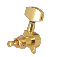 6pcs Tuners De Guitarra Eléctrica Y Acústica Con Enganches Sellados 3L3R Tuning Pegs Accesorios Para Guitarra - details 22