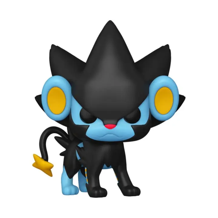 Funko pop pokemon luxray 70977 - 1