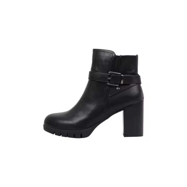 Limma COATLICUE Botines De Tacón Mujer Negro - 1