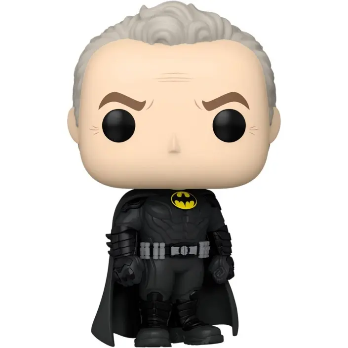 Figura Funko Pop! DC Comics Flash Batman Modelo 1344 | 66377 Edición Especial de Funko -  Original - Figuras Miniaturas Coleccionables Para Exhibición - Idea De Regalo - Mercancía Oficial - Juguetes Para - 1