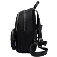 Mochila para mujer Bolso de hombro Nylon impermeable Bolso escolar informal Mochilas para mujer Mochila pequeña Mochila - details 11