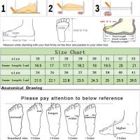 Nuevos Zapatos De Agua Para Niños Verano Playa Cinco Dedos Sin Calcetines Zapatillas De Agua Coloridas Para Río Niños Zapatillas Deportivas - details 1