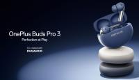 Auriculares - OnePlus Buds Pro 3, Doble diafragma, Gemelos DAC personalizados, Audio de alta resolución, Cancelación de ruido de hasta 50 dB, Batería hasta 43 horas de duración, Audio espacial con seguimiento de la cabeza, Bluetooth 5.4 - details 0